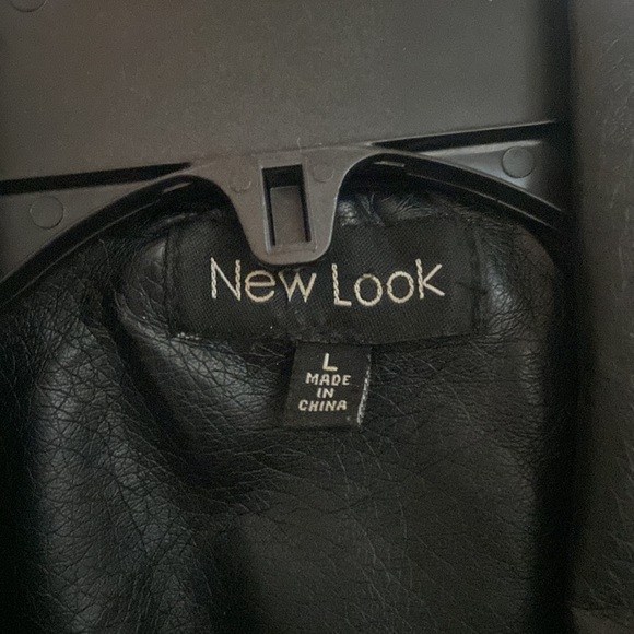 LEATHER JACKET - Picture 3 of 3